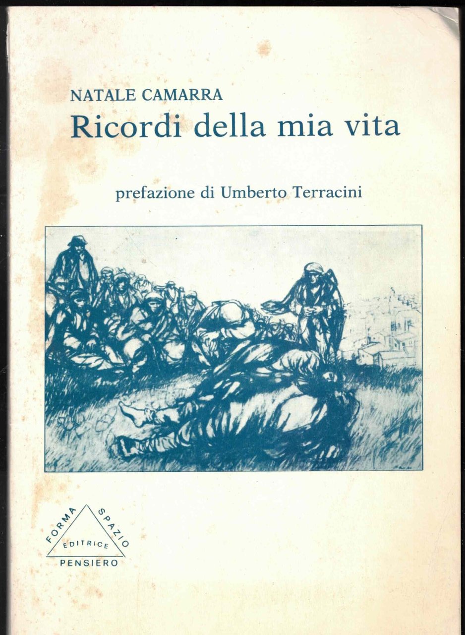 Ricordi della mia vita