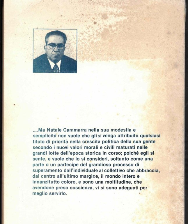 Ricordi della mia vita