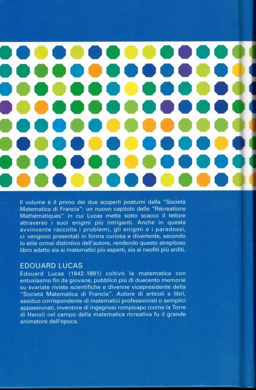 Ricreazioni Matematiche - II^ Il Gioco Militare.