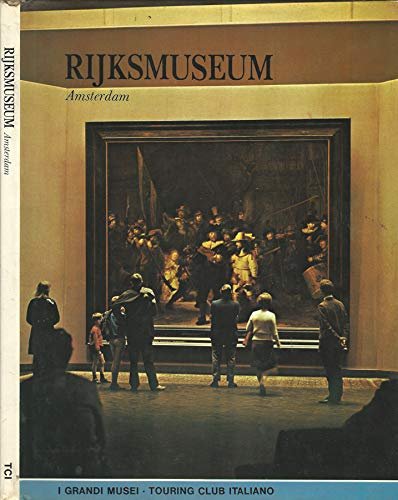 Rijksmuseum. Amsterdam.