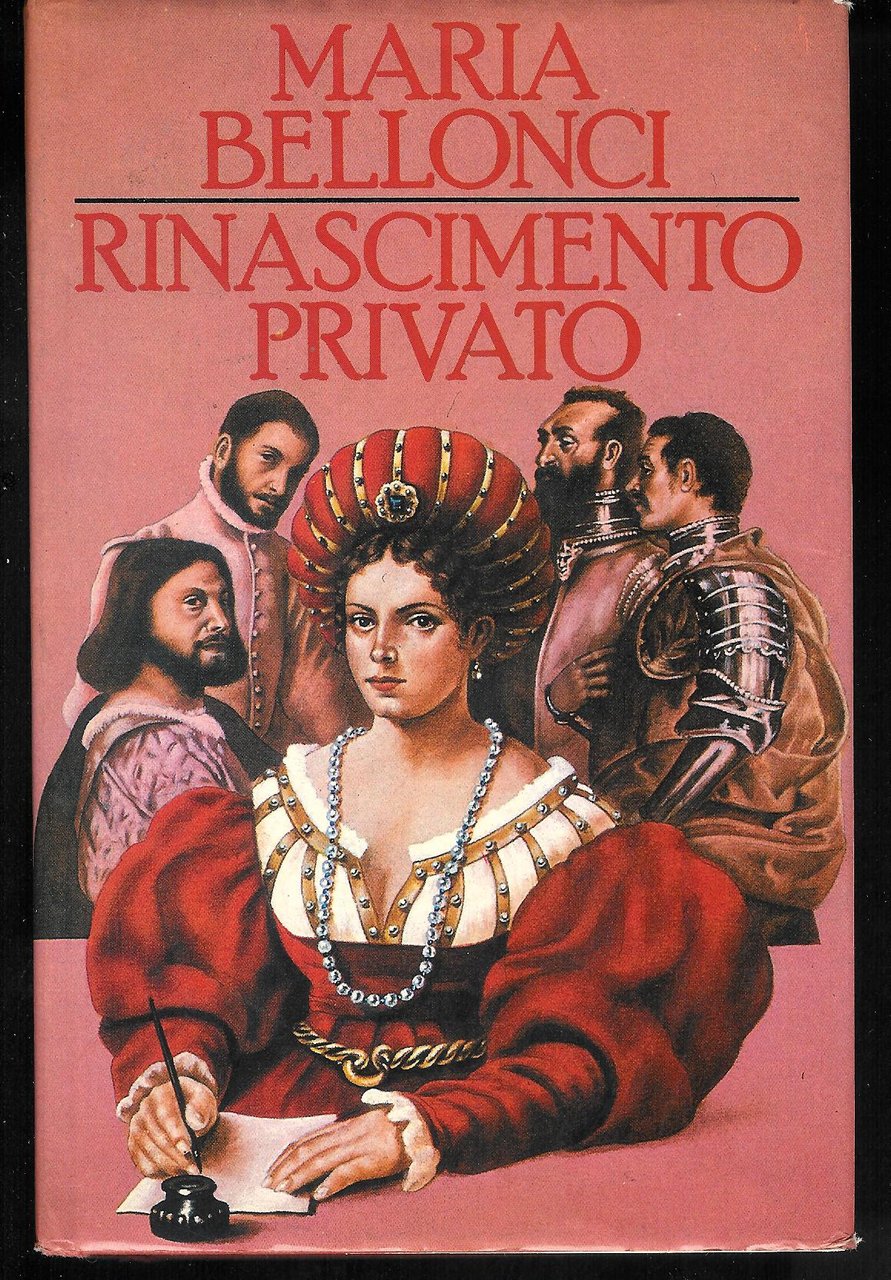 Rinascimento privato Maria Bellonci | Immagine principale
