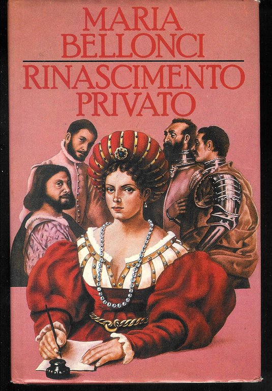 Rinascimento privato Maria Bellonci