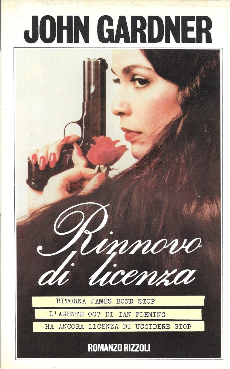 RINNOVO DI LICENZA