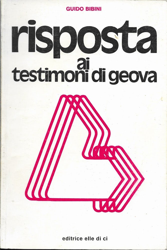 Risposta ai Testimoni di Geova