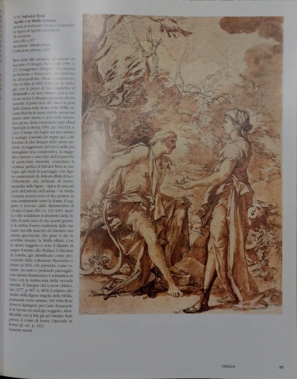 Ritorno al barocco da caravaggio a vanvitelli. Due volumi