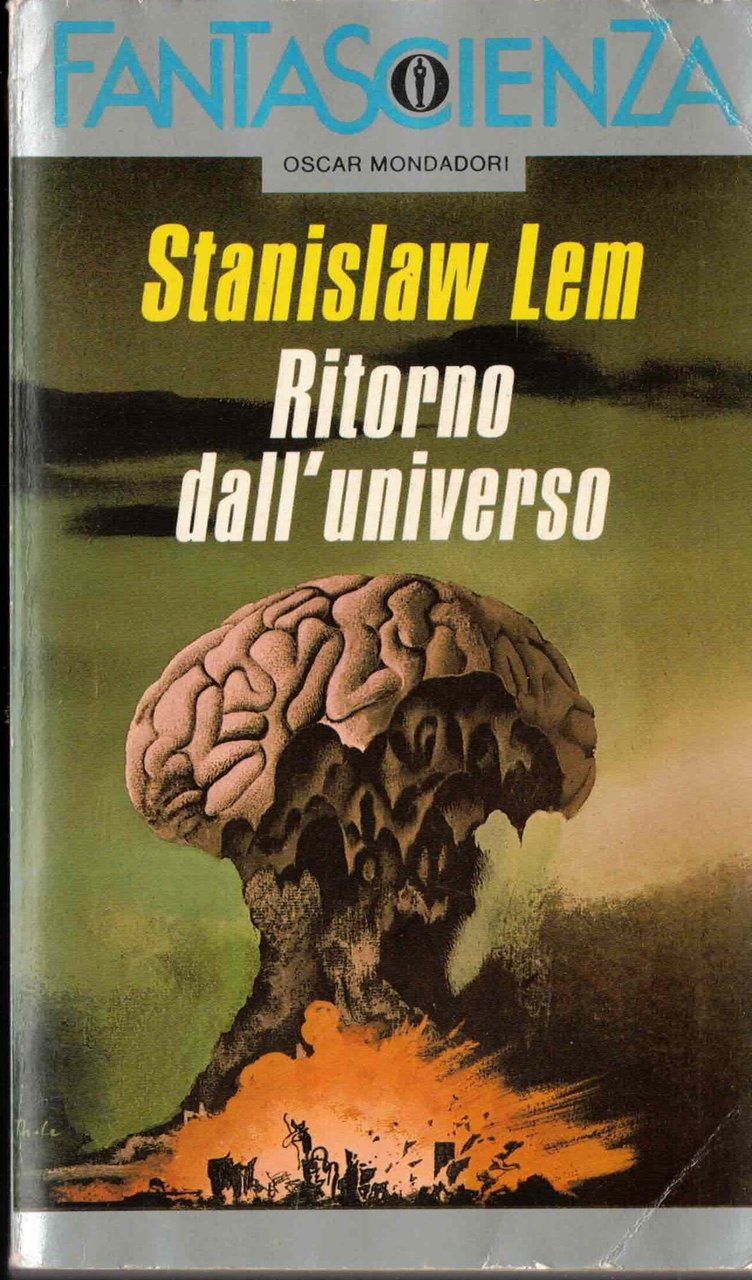 Ritorno dall'universo