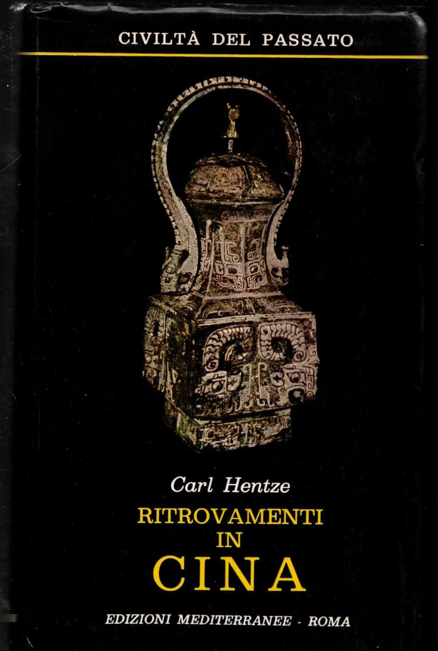 Ritrovamenti in Cina | Immagine principale