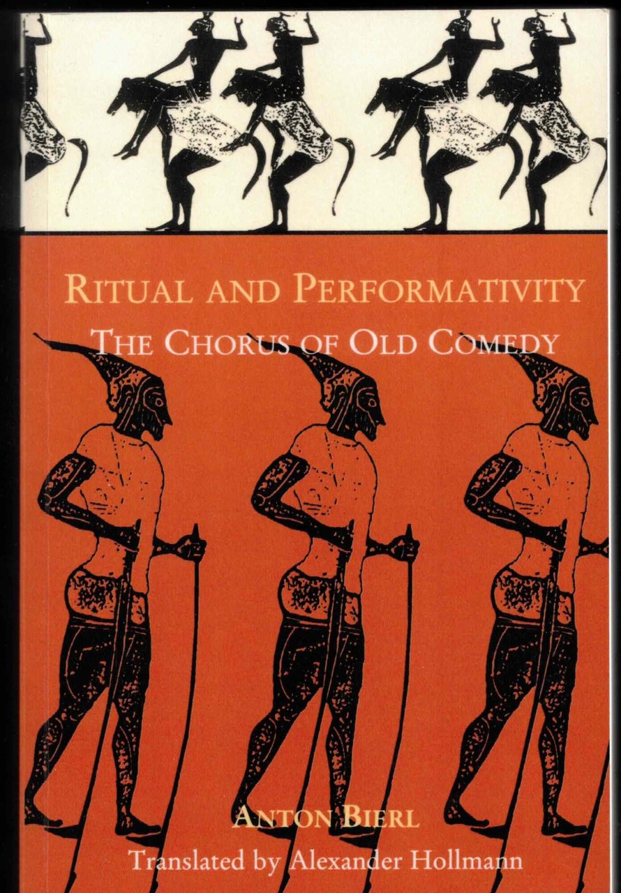 Ritual and Performativity: The Chorus in Old Comedy | Immagine principale