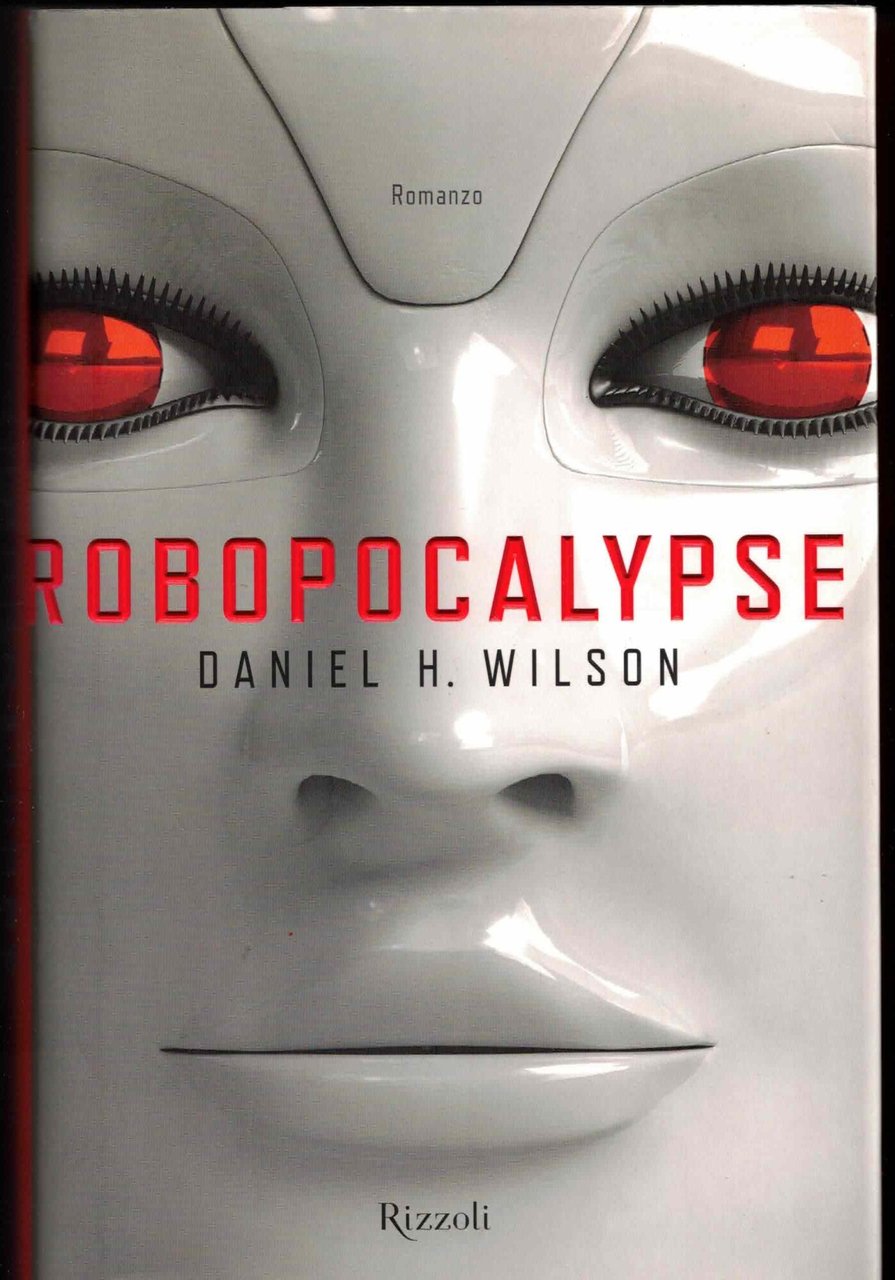 Robopocalypse