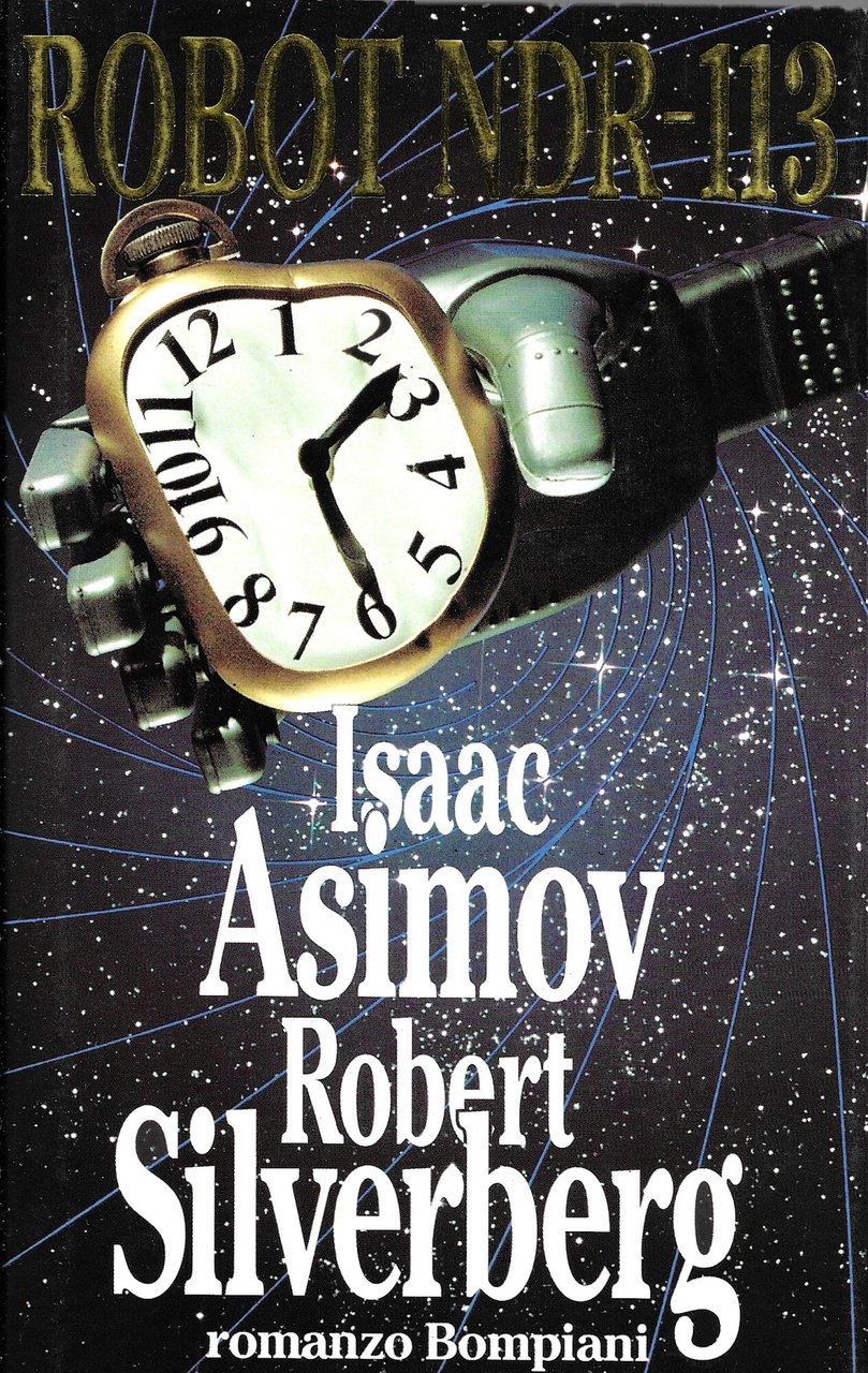 Robot NDR 113 | Immagine principale