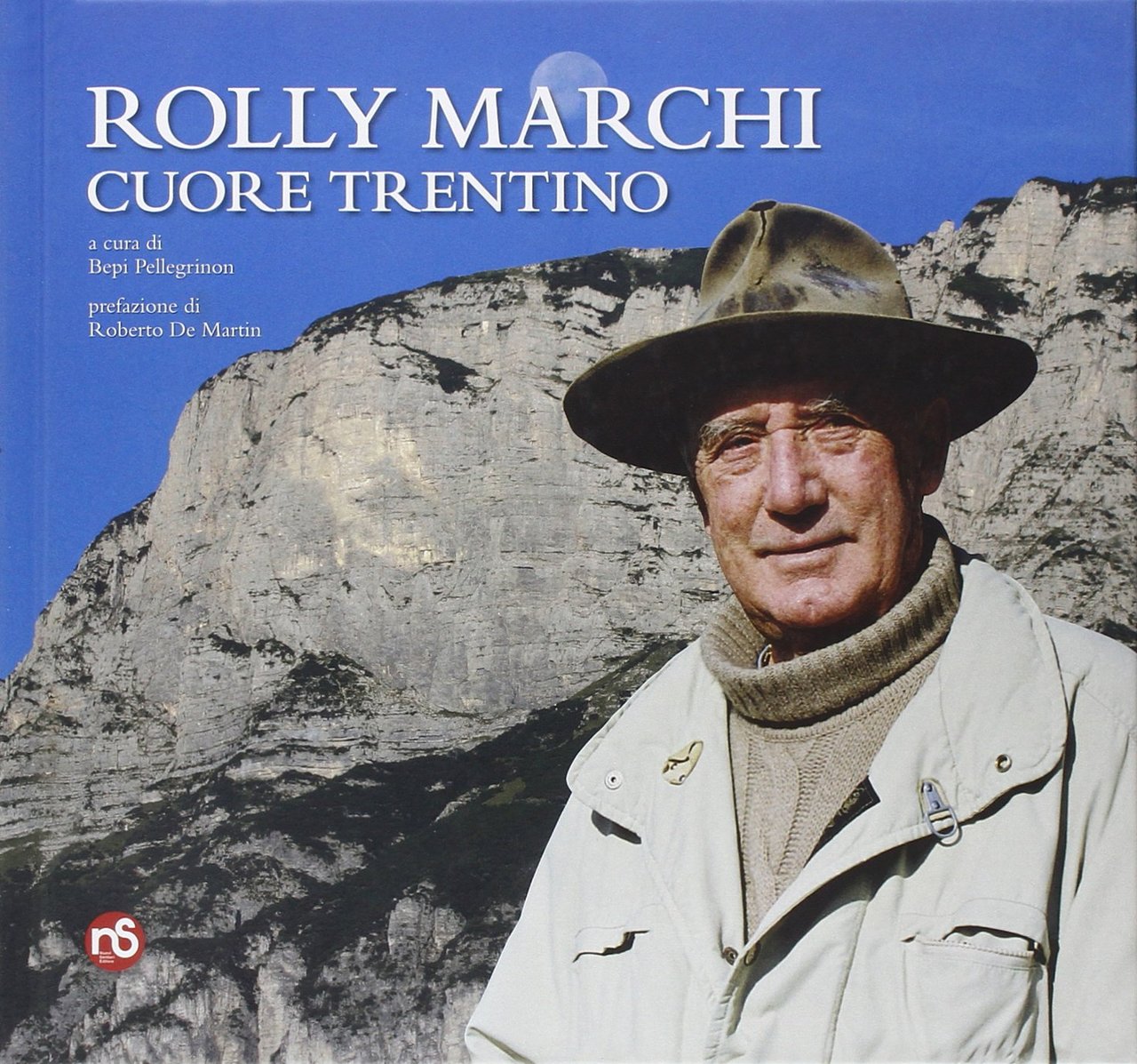 Rolly Marchi cuore trentino