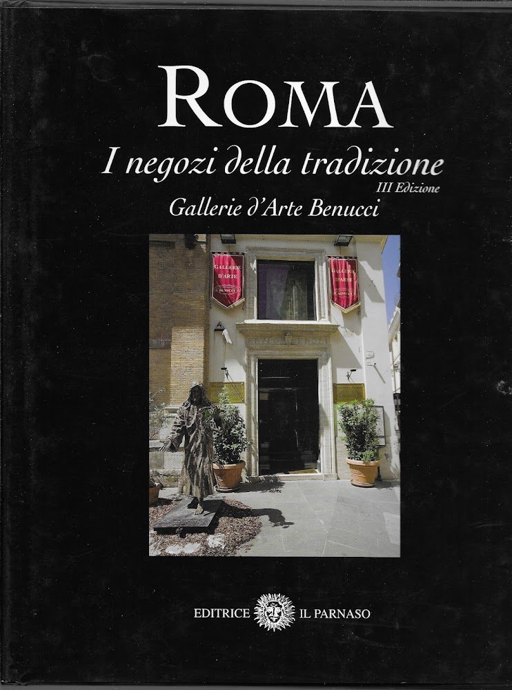 ROMA - I NEGOZI DELLA TRADIZIONE -