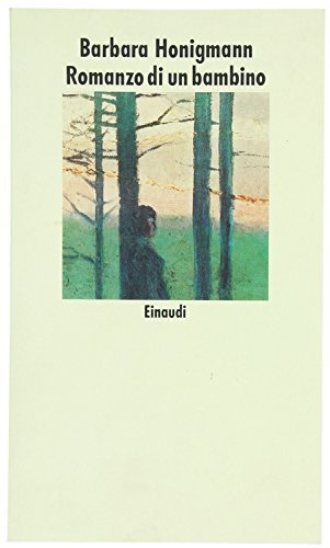 Romanzo di un bambino. Sei racconti