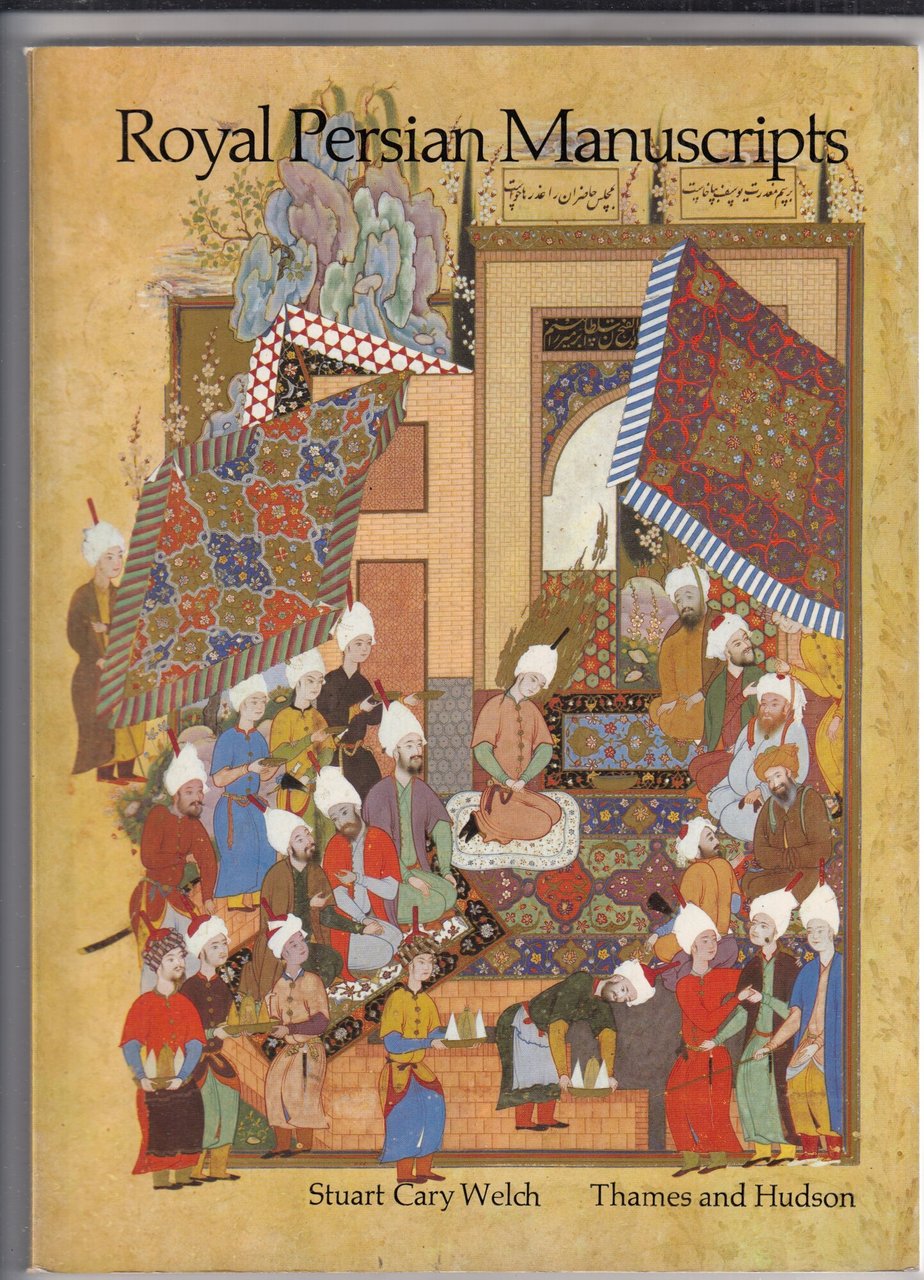 Royal Persia Manuscripts | Immagine principale
