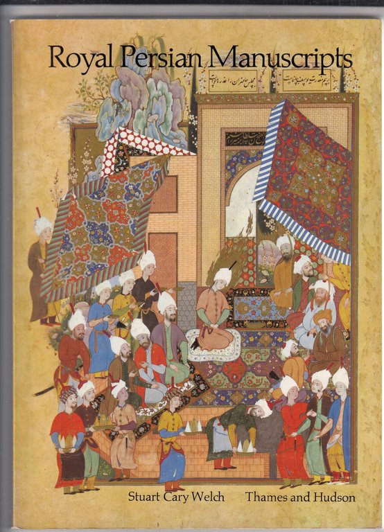 Royal Persia Manuscripts