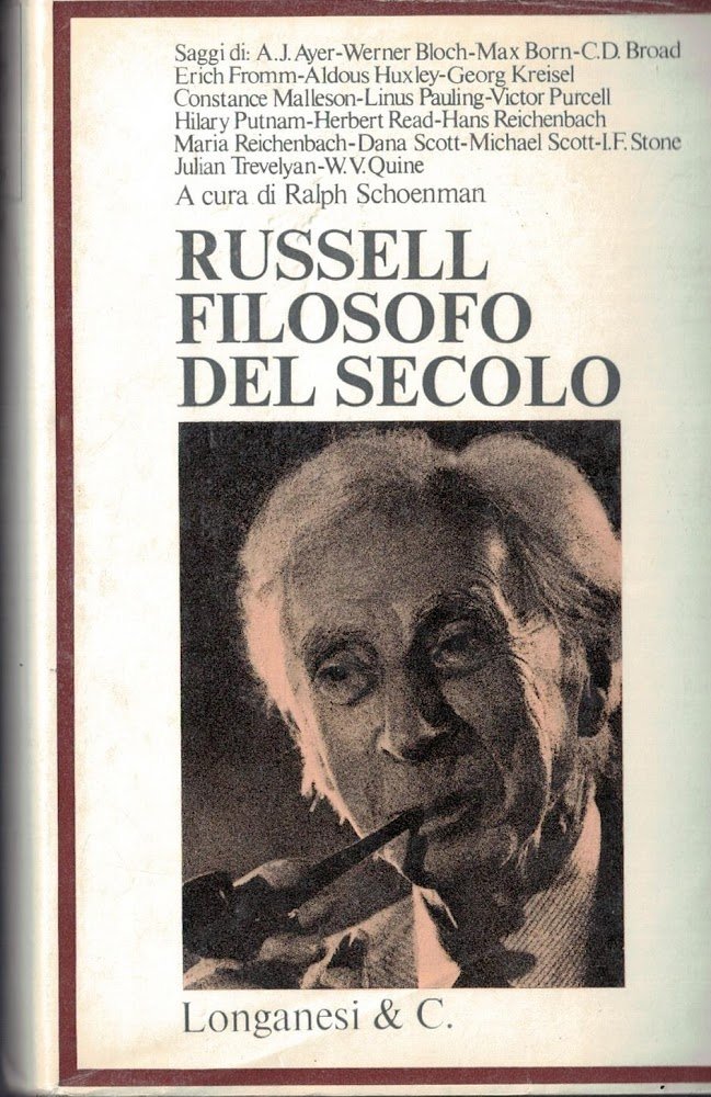 Russell Filosofo Del Secolo
