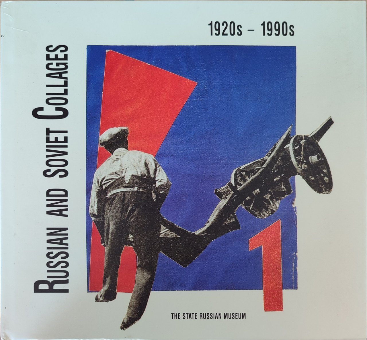 Russian and Soviet Collages : 1920s - 1990s , Vasily … | Immagine principale