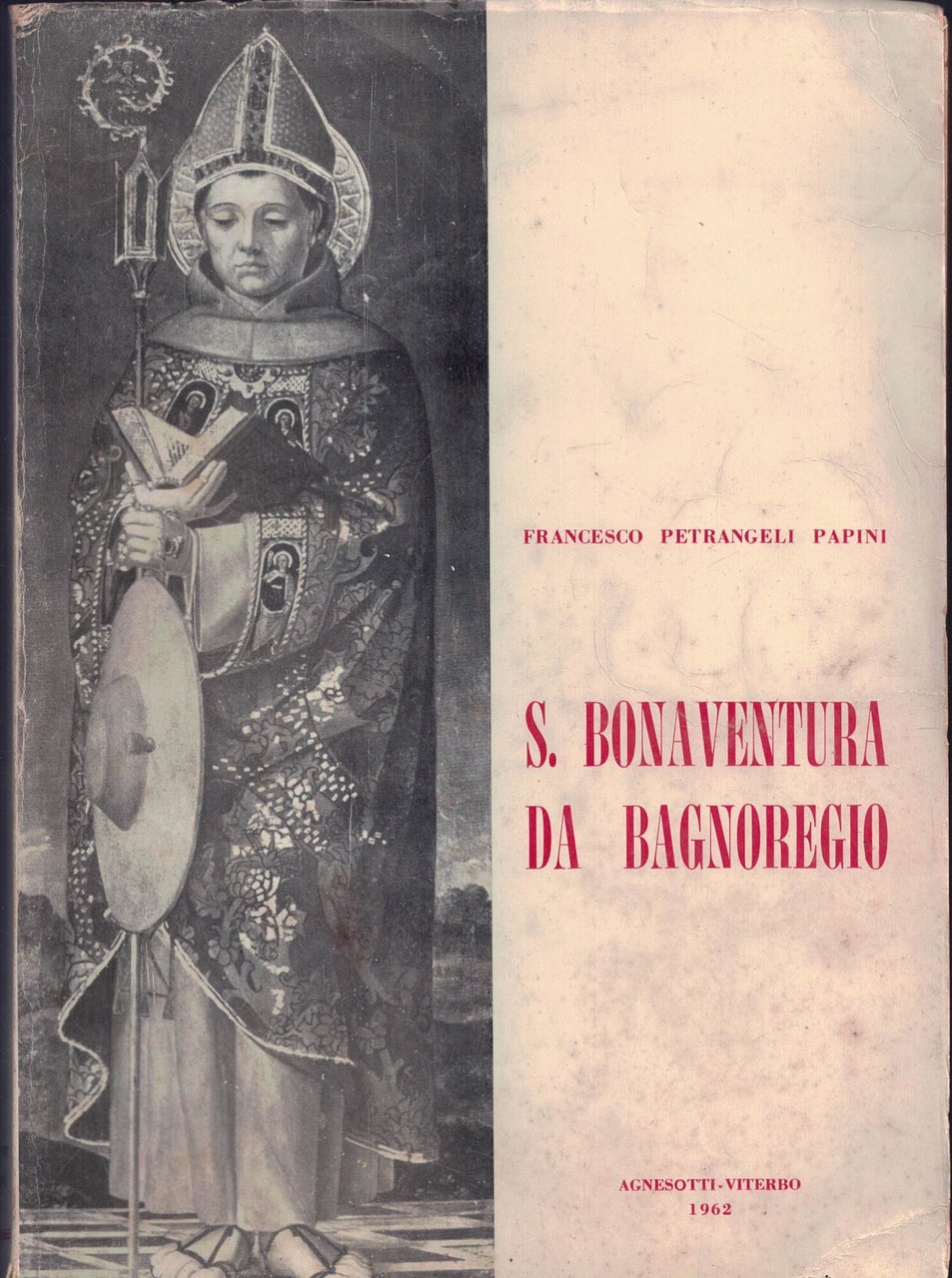 S. Bonaventura da Bagnoregio | Immagine principale