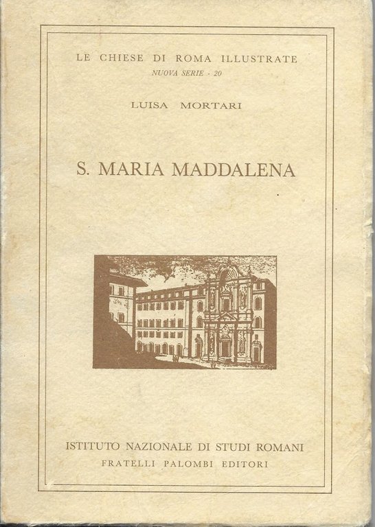 S.MARIA MADDALENA