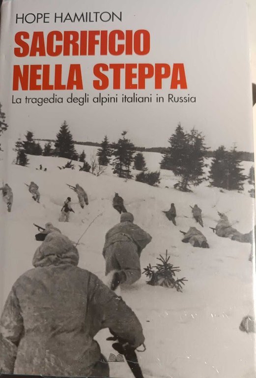 SACRIFICIO NELLA STEPPA