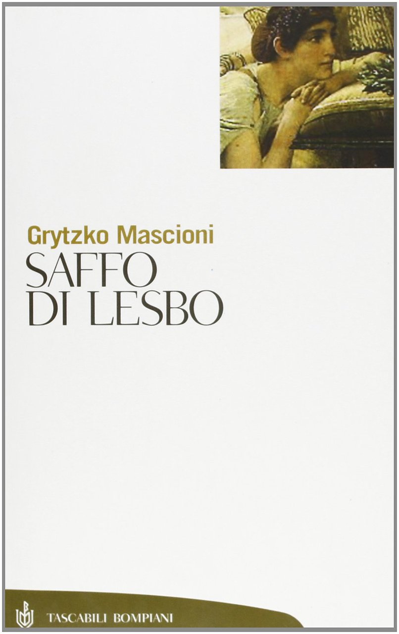 Saffo di Lesbo | Immagine principale
