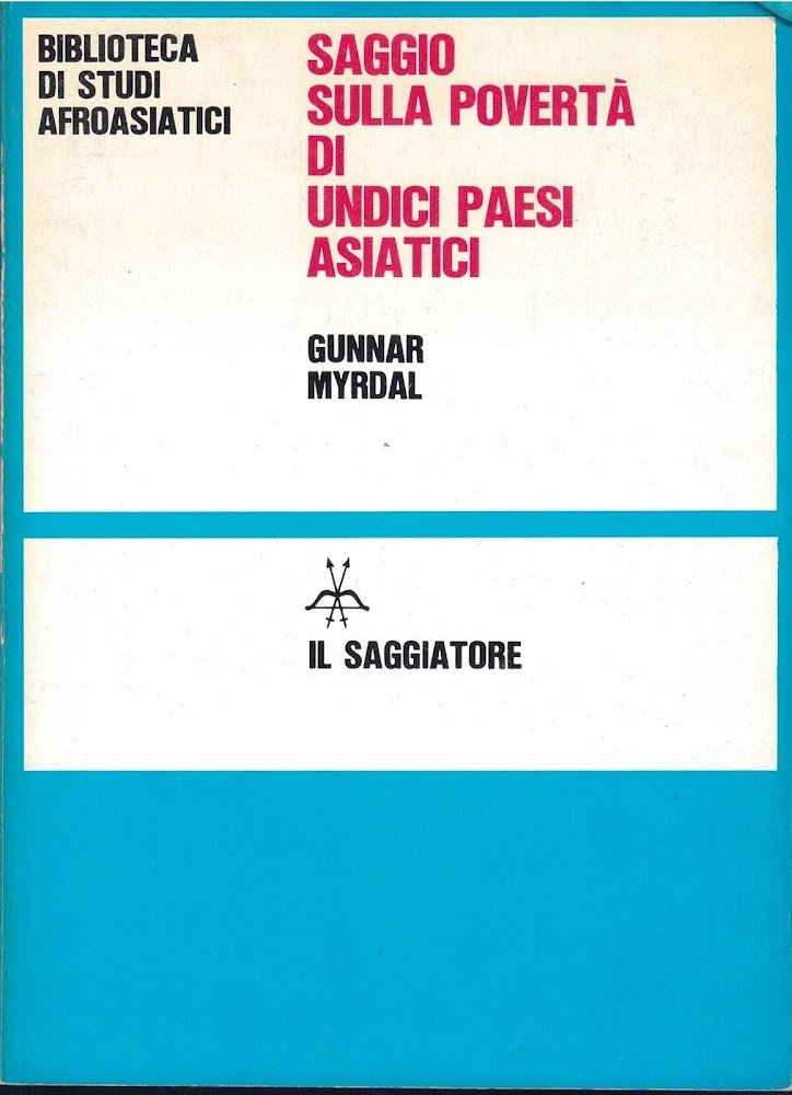 SAGGIO SULLA POVERTà DI UNDICI PAESI ASIATICI