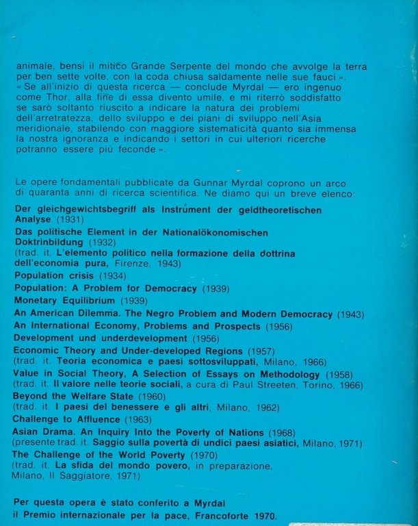 SAGGIO SULLA POVERTà DI UNDICI PAESI ASIATICI