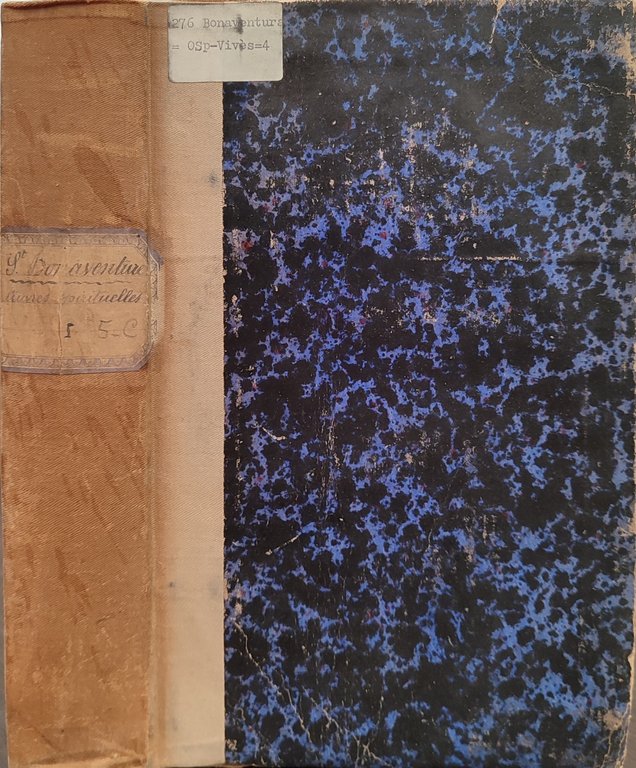 Saint Bonaventure. 6 volumi