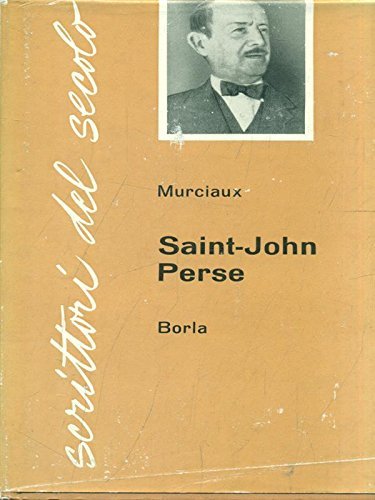 Saint-John Perse | Immagine principale