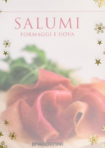 Salumi, formaggi e uova