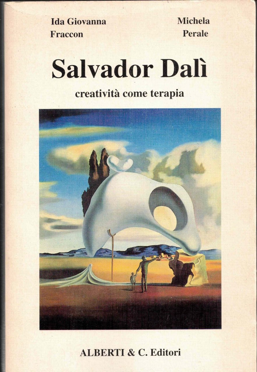 Salvador Dalì creatività come terapia
