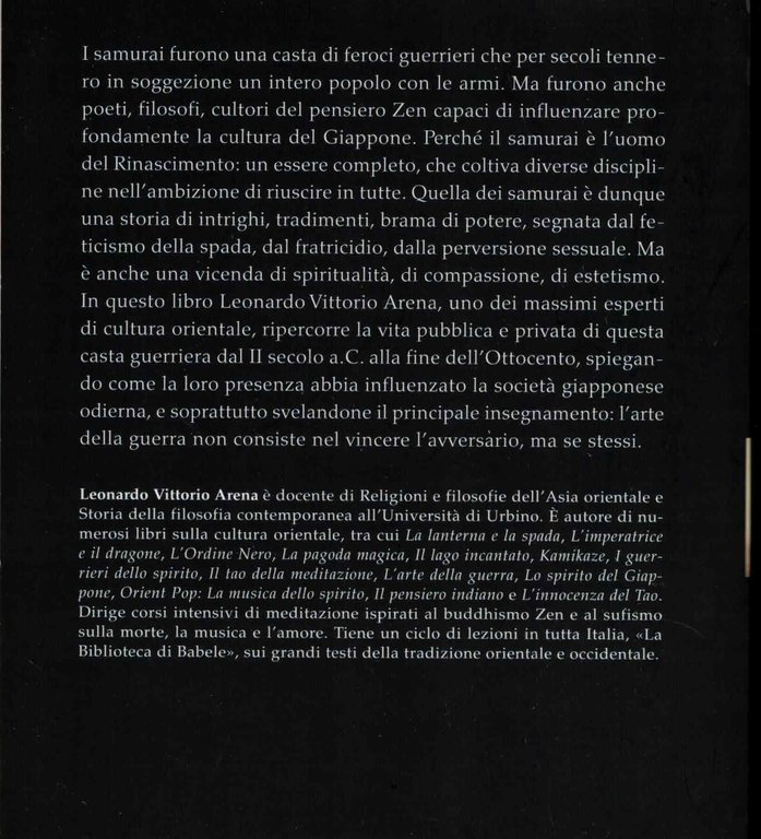Samurai. Ascesa e declino di una grande casta di guerrieri