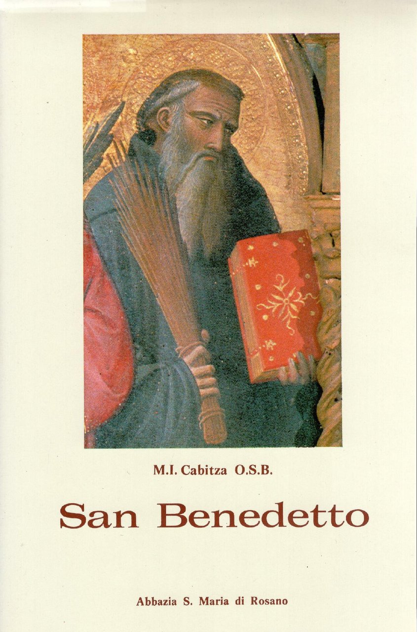 San Benedetto Abazia S. MAria di Rosano