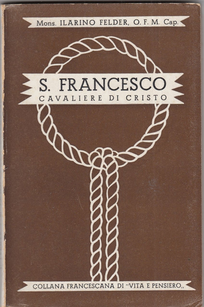 San Francesco cavaliere di Cristo