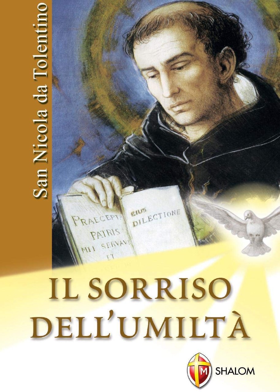 San Nicola da Tolentino. Il sorriso dell'umiltà | Immagine principale