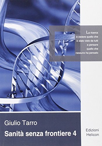 Sanità senza frontiere: 4