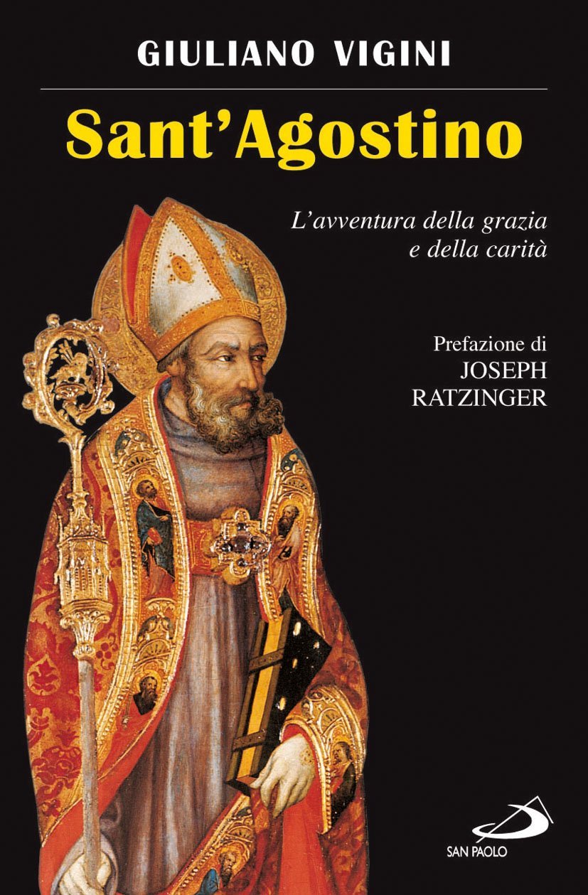Sant'Agostino. L'avventura della grazia e della carità | Immagine principale