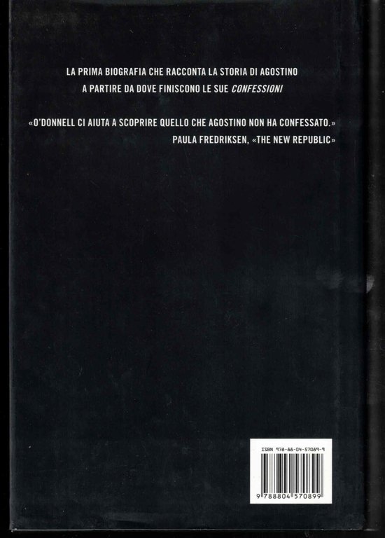 Sant'Agostino. Storia di un uomo | Immagine Gallery 2