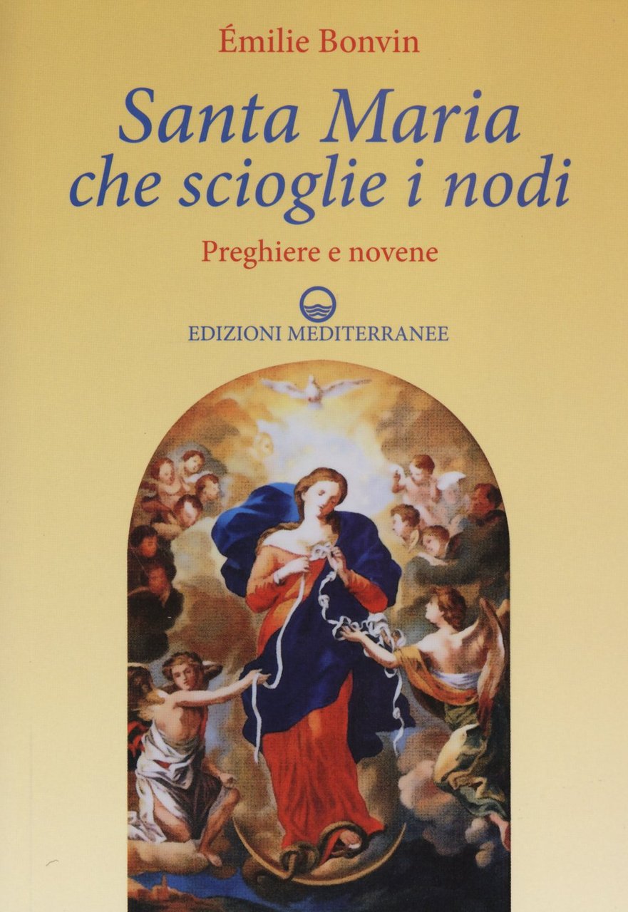 Santa Maria che scioglie i nodi. Preghiere e novene | Immagine principale