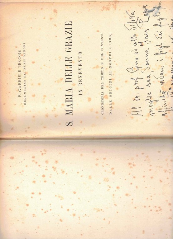 Santa Maria delle Grazie in Benevento