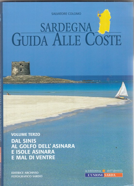 Sardegna, guida alle coste. 6 volumi | Immagine Gallery 3