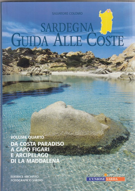 Sardegna, guida alle coste. 6 volumi | Immagine Gallery 4
