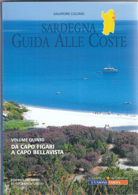 Sardegna, guida alle coste. 6 volumi | Immagine Gallery 5