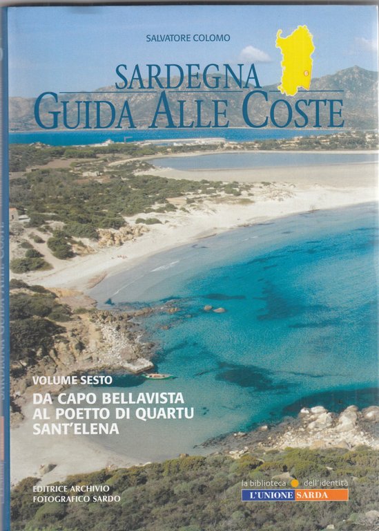 Sardegna, guida alle coste. 6 volumi | Immagine Gallery 6