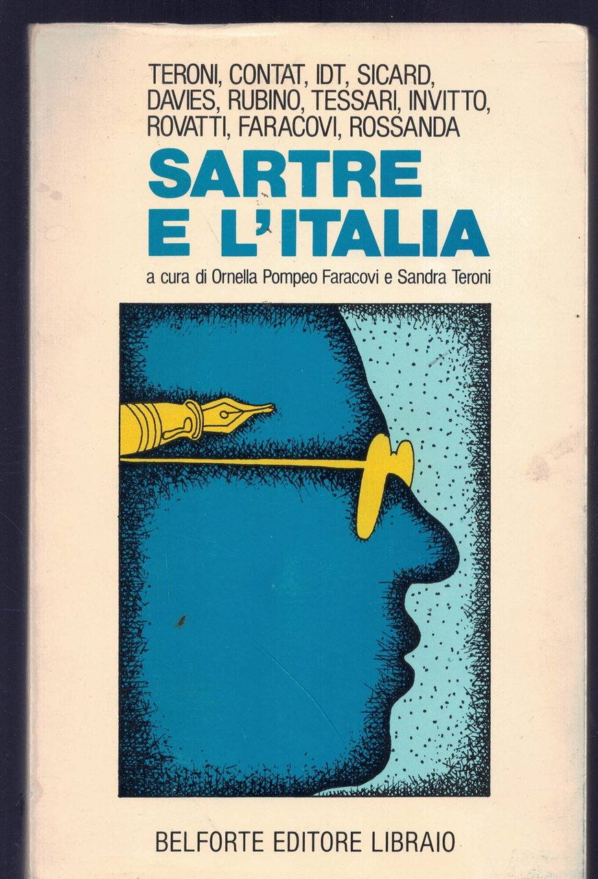 Sartre e l'Italia | Immagine principale