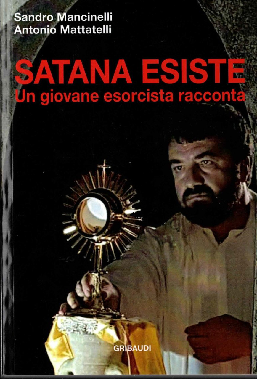 Satana esiste. Un giovane esorcista racconta | Immagine principale