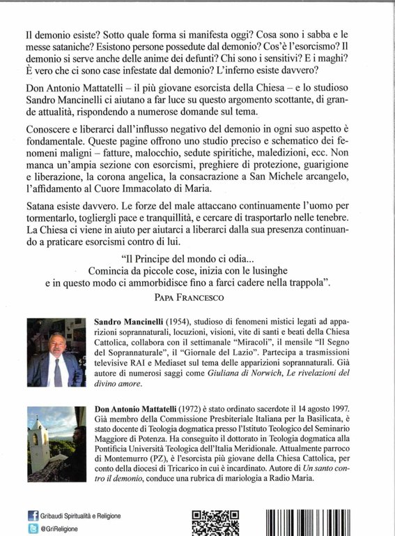 Satana esiste. Un giovane esorcista racconta | Immagine Gallery 2