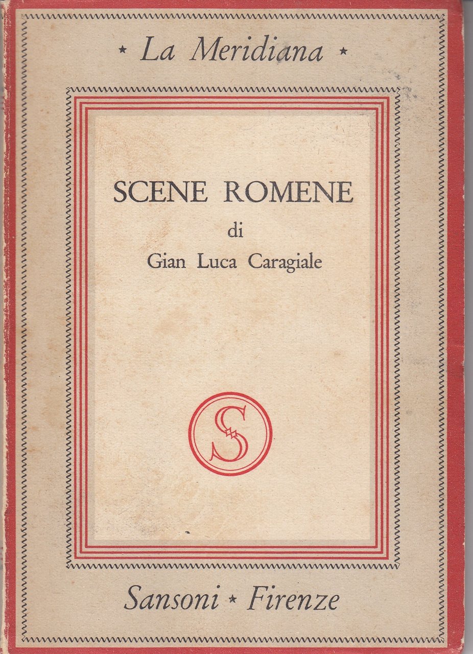 Scene Romene