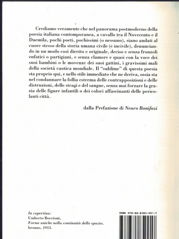 Schegge (io e il mio tempo)