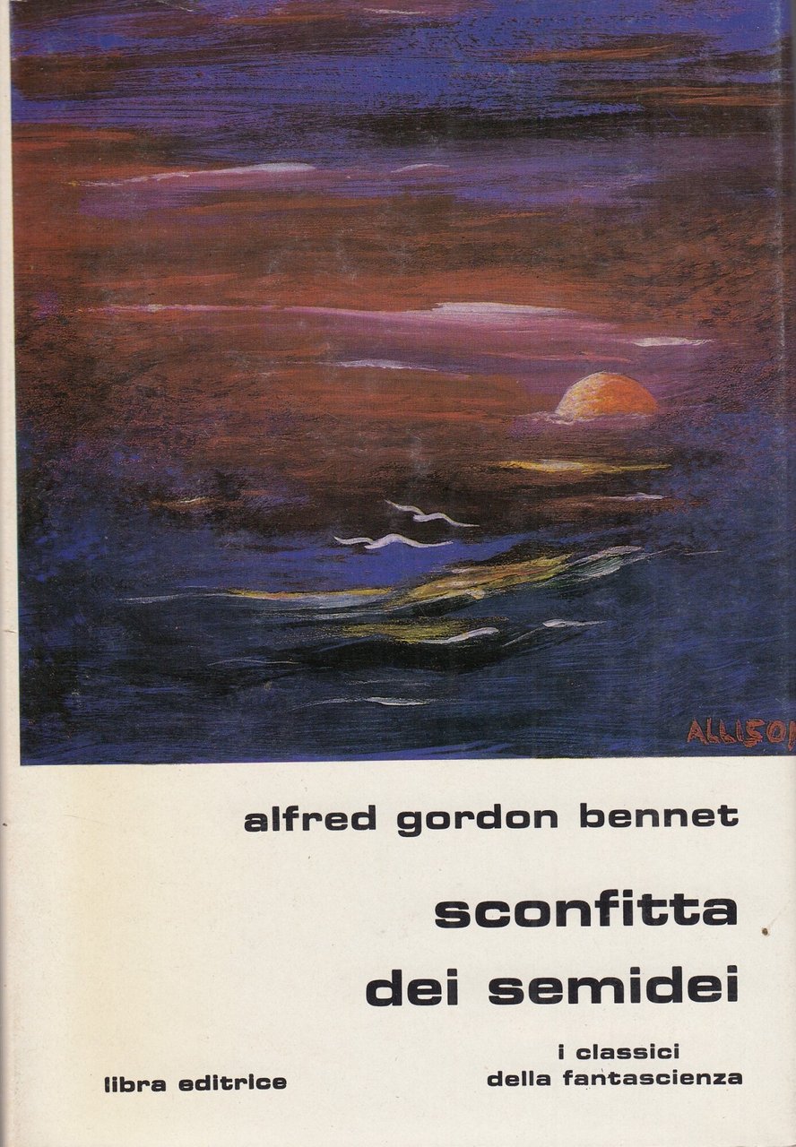 SCONFITTA DEI SEMIDEI | Immagine principale